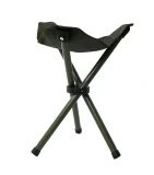 Табурет Тренога "Siranis" стальной МКТ-104 - фото 1