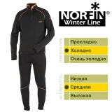 Термобелье Norfin WINTER LINE - фото 1