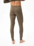 Термобельё в комплекте (фуфайка. кальсоны) EcoDry RealMan хаки - фото 9