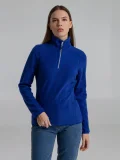 Толстовка флисовая женская Frontflip синяя - фото 7