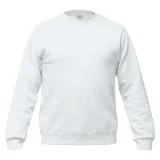 Толстовка ID.002 белая - фото 2