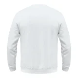 Толстовка ID.002 белая - фото 3