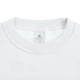 Толстовка ID.002 белая - фото 4