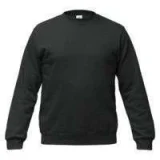 Толстовка ID.002 черная - фото 1