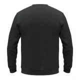 Толстовка ID.002 черная - фото 3