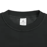 Толстовка ID.002 черная - фото 4