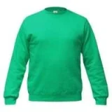 Толстовка ID.002 зеленая - фото 1