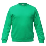 Толстовка ID.002 зеленая - фото 2