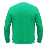 Толстовка ID.002 зеленая - фото 3