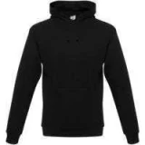 Толстовка ID.003 черная - фото 1