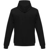 Толстовка ID.003 черная - фото 3