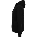 Толстовка ID.003 черная - фото 4