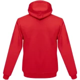 Толстовка ID.003 красная - фото 3