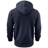 Толстовка мужская Parkwick темно-синяя - фото 3