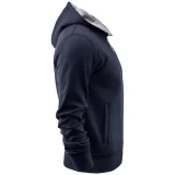 Толстовка мужская Parkwick темно-синяя - фото 4