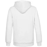 Толстовка на молнии Kulonga Sherpa, белая - фото 4