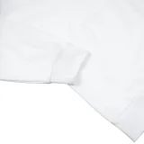 Толстовка на молнии с капюшоном Siverga 2.0, белая - фото 4