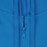 Толстовка на молнии с капюшоном Siverga 2.0, бирюзовая - фото 6