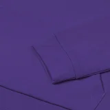 Толстовка на молнии с капюшоном Siverga 2.0, фиолетовая - фото 3