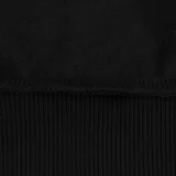 Толстовка на молнии с капюшоном Siverga Heavy 2.0, черная - фото 4