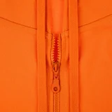 Толстовка на молнии с капюшоном Siverga 2.0, оранжевая - фото 6