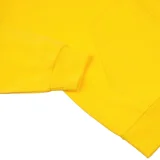 Толстовка на молнии с капюшоном Siverga 2.0, желтая - фото 4