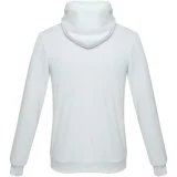 Толстовка на молнии с капюшоном Unit Siverga, белая РАСПРОДАЖА 20% - фото 3