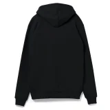 Толстовка на молнии с капюшоном Unit Siverga, черная - фото 12