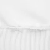 Толстовка на молнии с капюшоном Unit Siverga Heavy, белая - фото 24