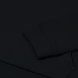 Толстовка на молнии с капюшоном Unit Siverga Heavy, черная - фото 14