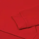 Толстовка на молнии с капюшоном Unit Siverga Heavy, красная - фото 14