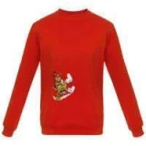 Толстовка «Ну, накати!», красная - фото 1