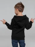 Толстовка с капюшоном детская Kirenga Kids, черная - фото 17