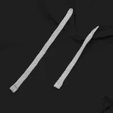 Толстовка с капюшоном детская Kirenga Kids, черная - фото 9