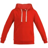 Толстовка с капюшоном детская Kirenga Kids, красная - фото 2