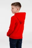 Толстовка с капюшоном детская Kirenga Kids, красная - фото 6