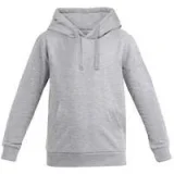Толстовка с капюшоном детская Kirenga Kids, серый меланж - фото 1