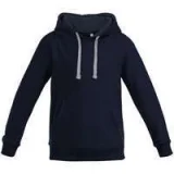 Толстовка с капюшоном детская Kirenga Kids, темно-синяя - фото 1