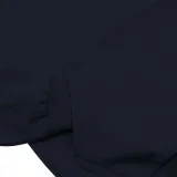 Толстовка с капюшоном детская Kirenga Kids, темно-синяя - фото 10