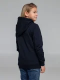 Толстовка с капюшоном детская Kirenga Kids, темно-синяя - фото 17