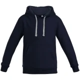 Толстовка с капюшоном детская Kirenga Kids, темно-синяя - фото 2