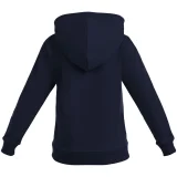 Толстовка с капюшоном детская Kirenga Kids, темно-синяя - фото 3