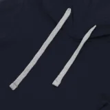 Толстовка с капюшоном детская Kirenga Kids, темно-синяя - фото 9