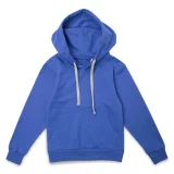 Толстовка с капюшоном детская Kirenga Kids, ярко-синяя - фото 7