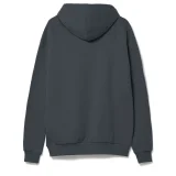 Толстовка с капюшоном Kirenga Heavy, темно-серая (графит) - фото 2