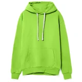 Толстовка с капюшоном Kirenga Heavy, зеленое яблоко - фото 1