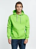 Толстовка с капюшоном Kirenga Heavy, зеленое яблоко - фото 10