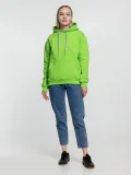 Толстовка с капюшоном Kirenga Heavy, зеленое яблоко - фото 9