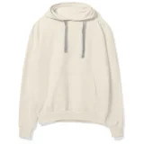 Толстовка с капюшоном Kirenga, молочно-белая - фото 1