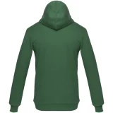 Толстовка с капюшоном на молнии Unit Siverga Heavy, темно-зеленая - фото 3